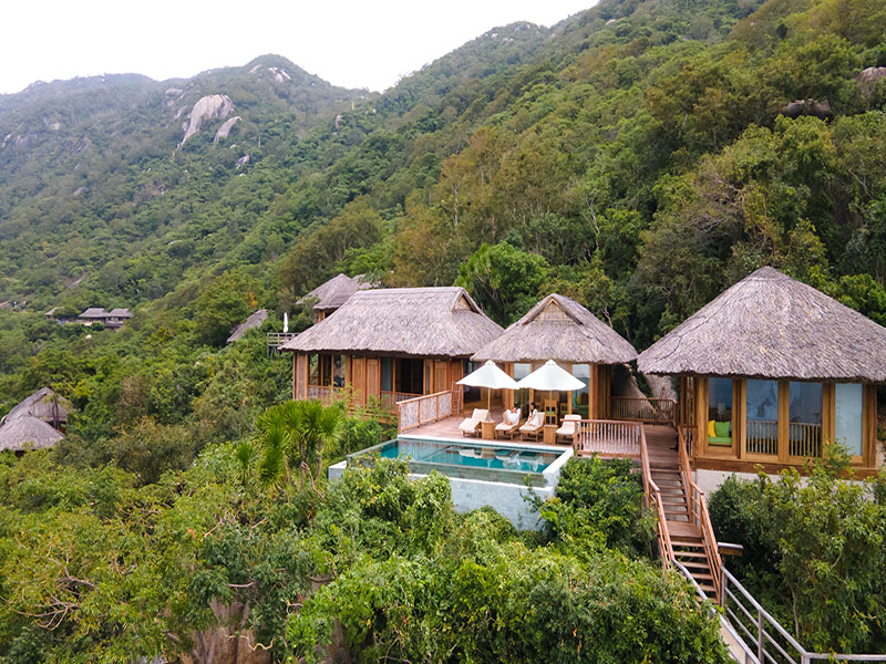 Six Senses Ninh Vân Bay