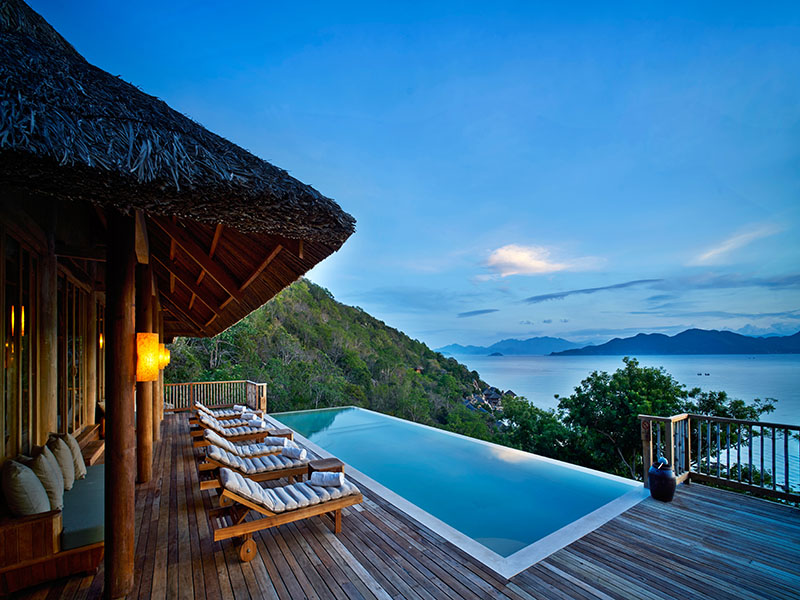 Six Senses Ninh Vân Bay