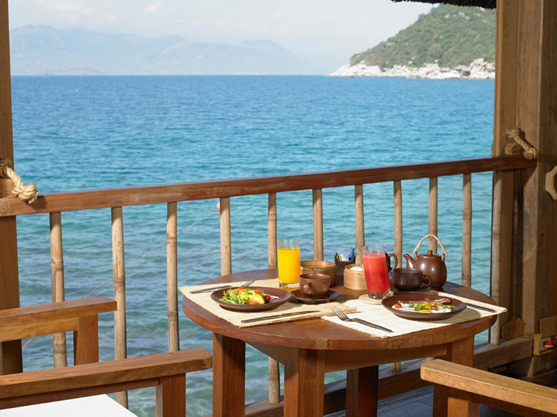 Six Senses Ninh Vân Bay