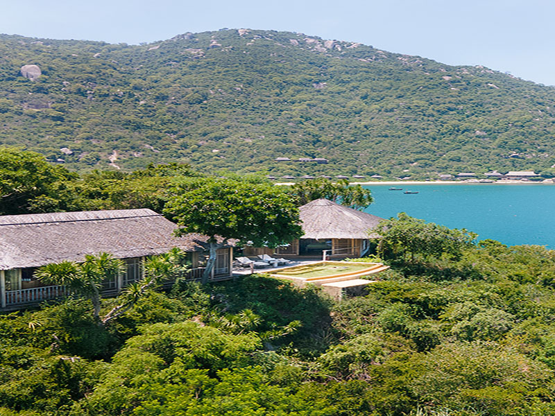 Six Senses Ninh Vân Bay