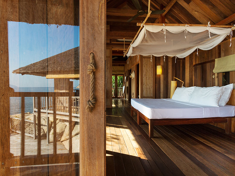 Phòng Deluxe 3 người (Deluxe Triple Room)