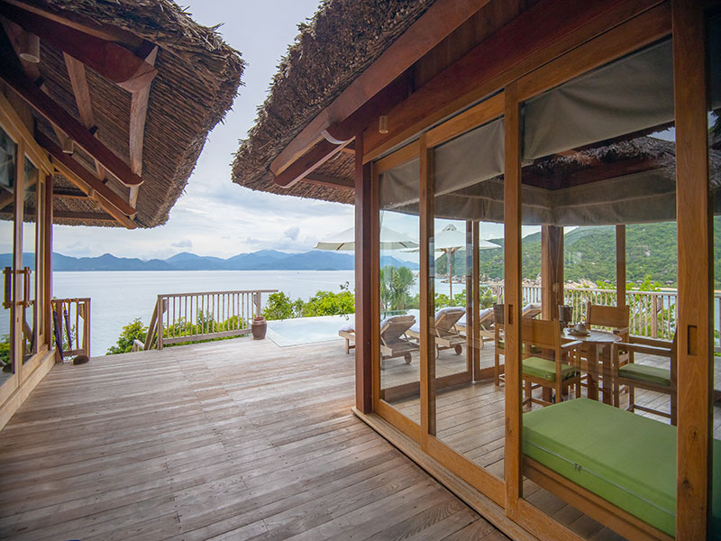 Six Senses Ninh Vân Bay
