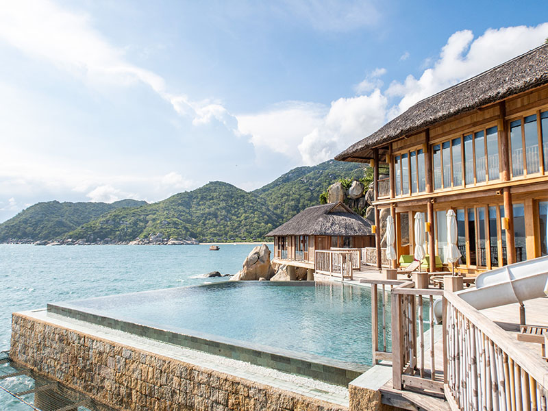 Khách sạn Flamingo Đại Hải