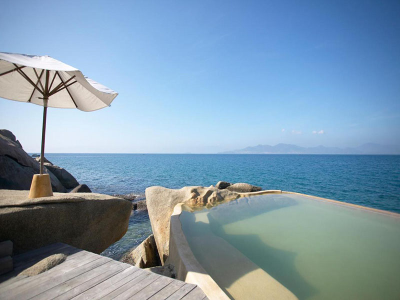 Six Senses Ninh Vân Bay