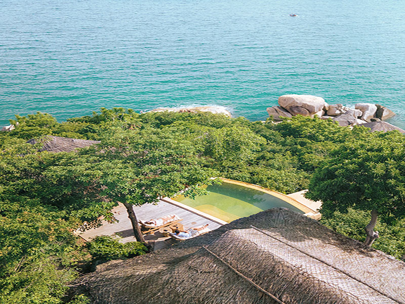 Six Senses Ninh Vân Bay