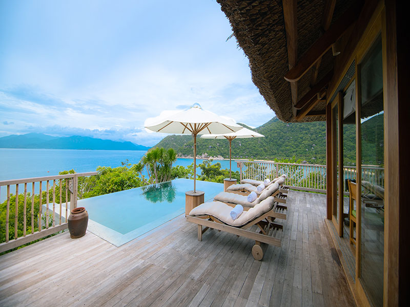 Six Senses Ninh Vân Bay
