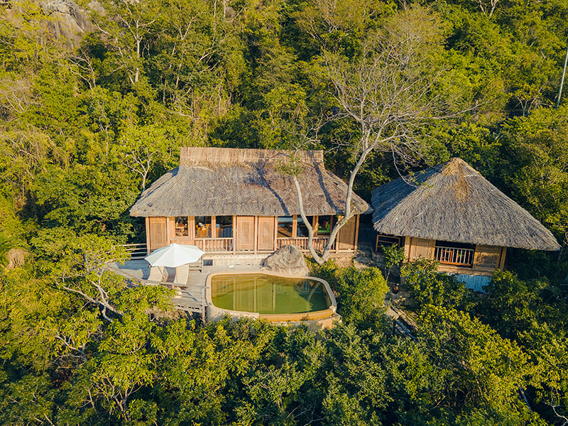 Six Senses Ninh Vân Bay