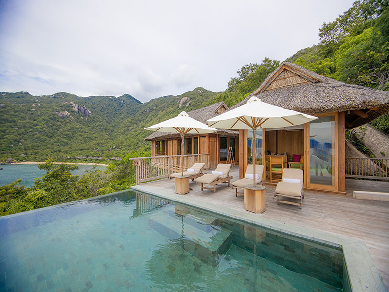 Six Senses Ninh Vân Bay