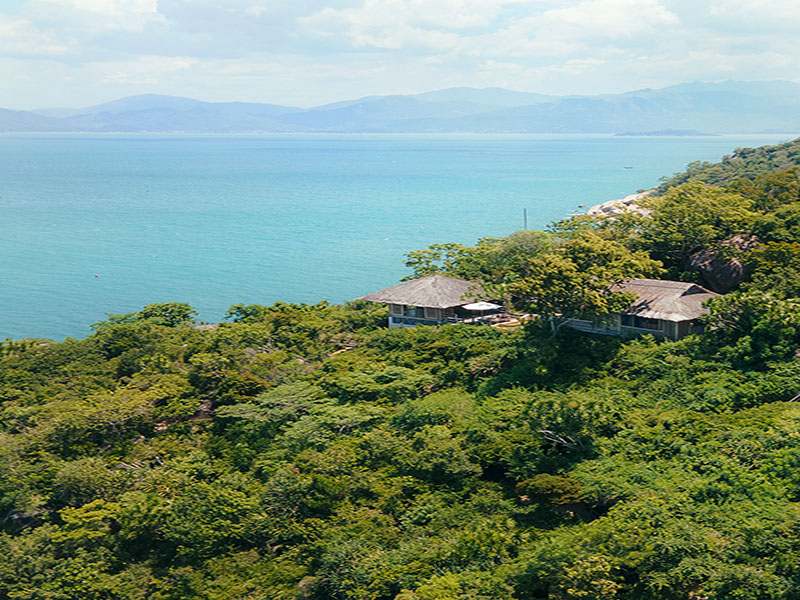 Six Senses Ninh Vân Bay