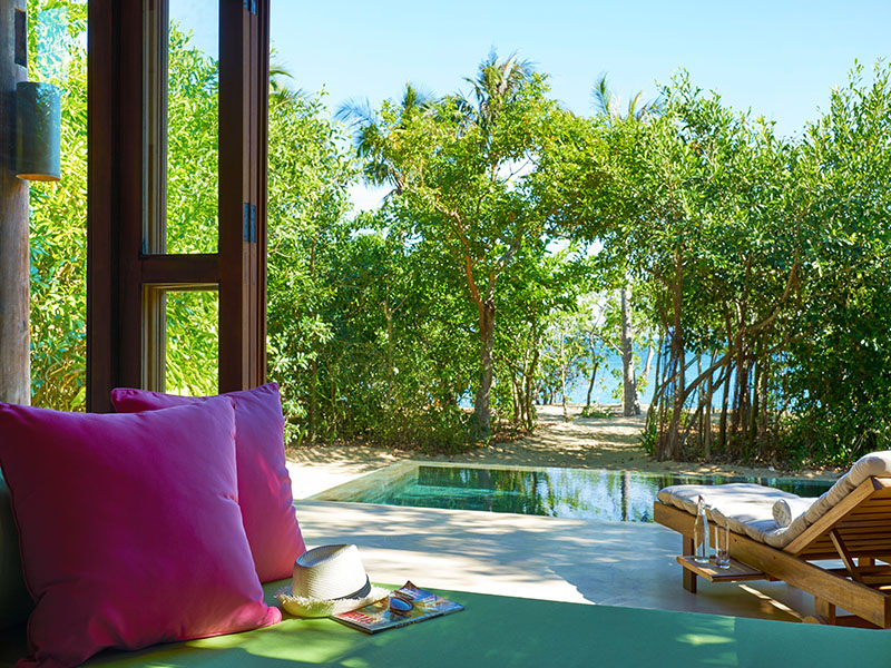 Six Senses Ninh Vân Bay