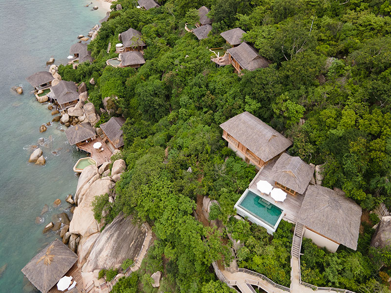 Six Senses Ninh Vân Bay