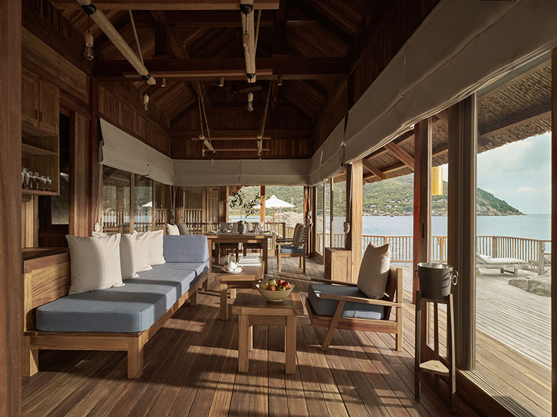 Phòng Deluxe 3 người (Deluxe Triple Room)