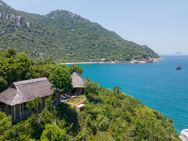 Six Senses Ninh Vân Bay