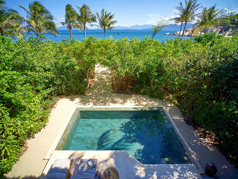Six Senses Ninh Vân Bay