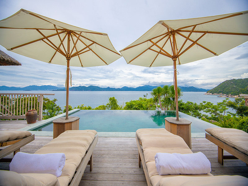 Six Senses Ninh Vân Bay