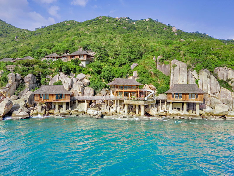 Khách sạn Flamingo Đại Hải