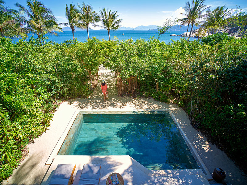 Six Senses Ninh Vân Bay