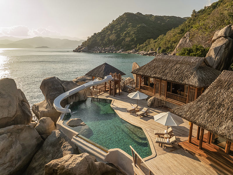 Khách sạn Flamingo Đại Hải