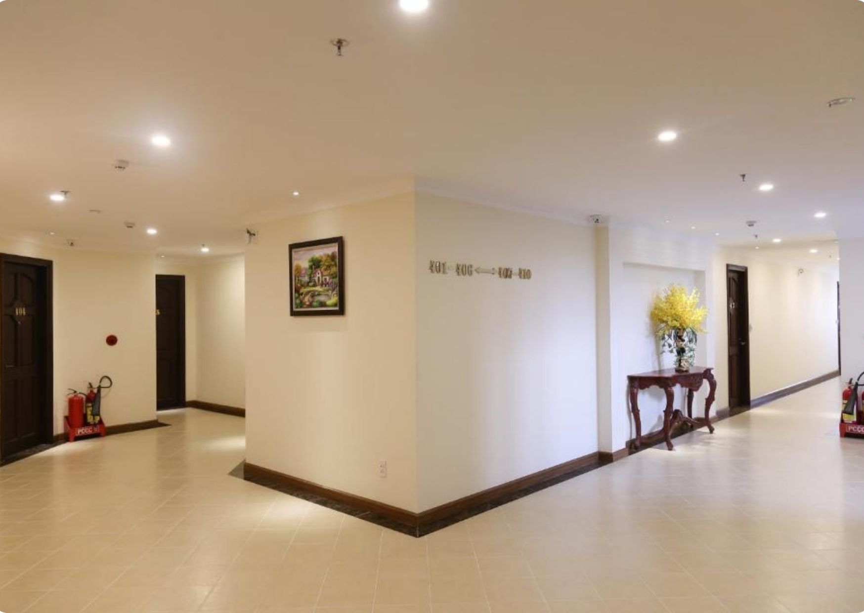 Khách sạn Flamingo Đại Hải