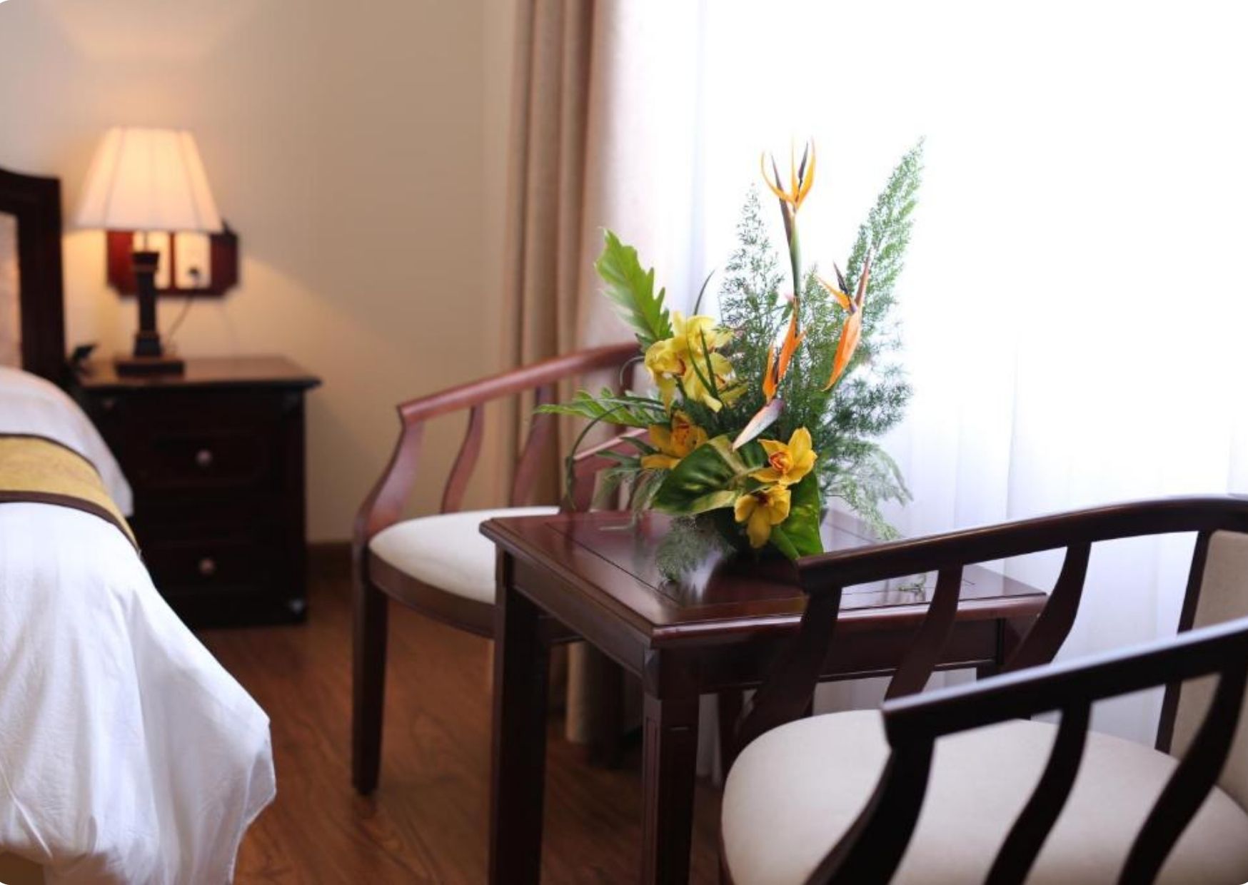 Khách sạn Flamingo Đại Hải