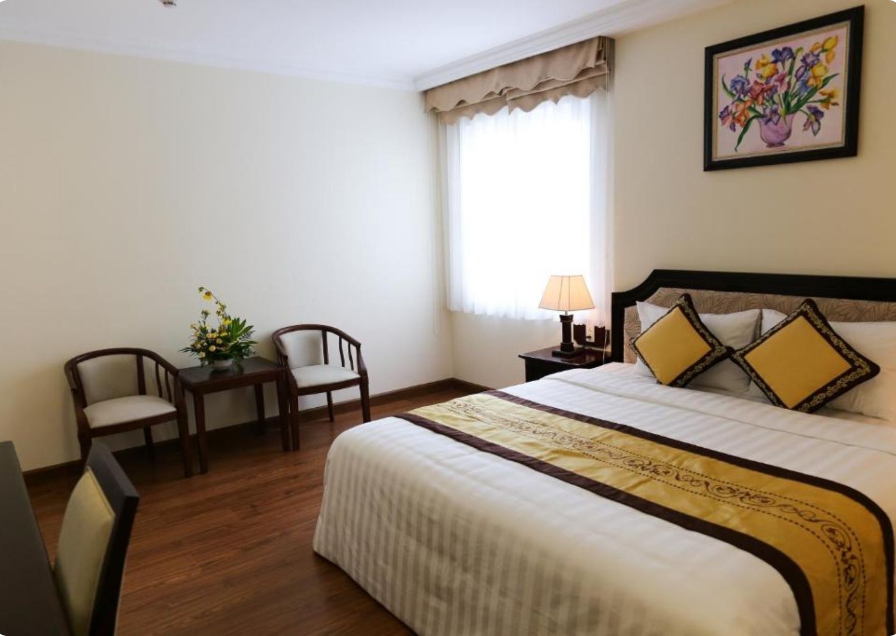 Khách sạn Flamingo Đại Hải