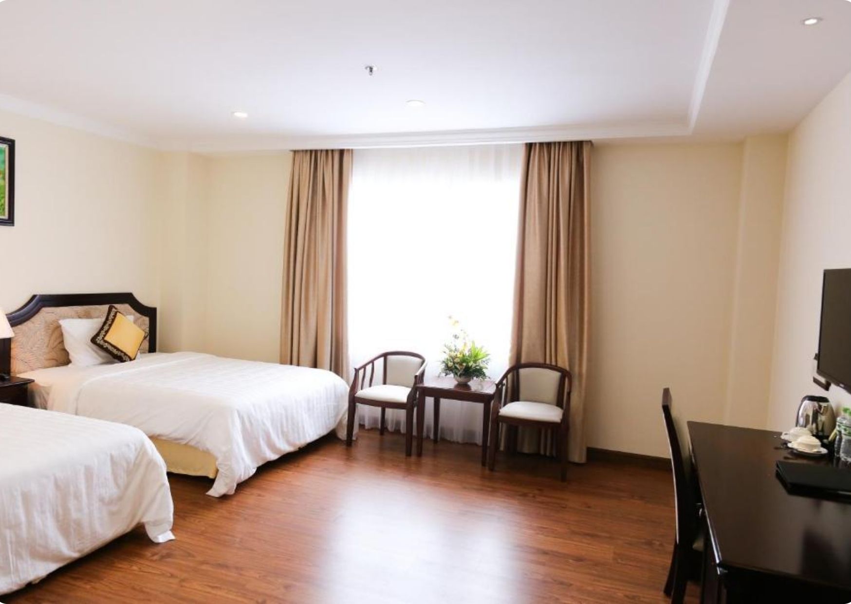 Phòng Deluxe 1 người
