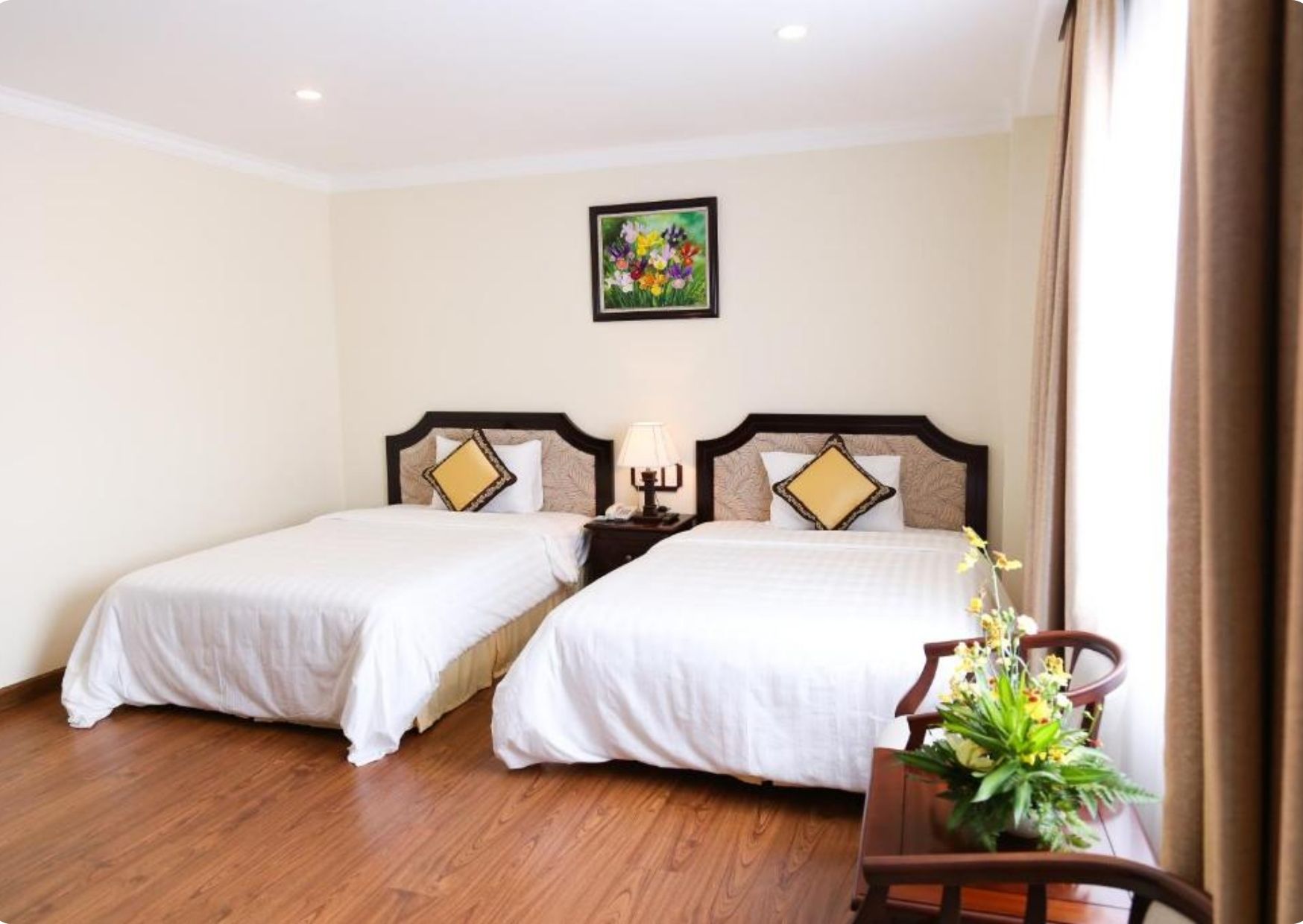 Phòng Deluxe 3 người (Deluxe Triple Room)