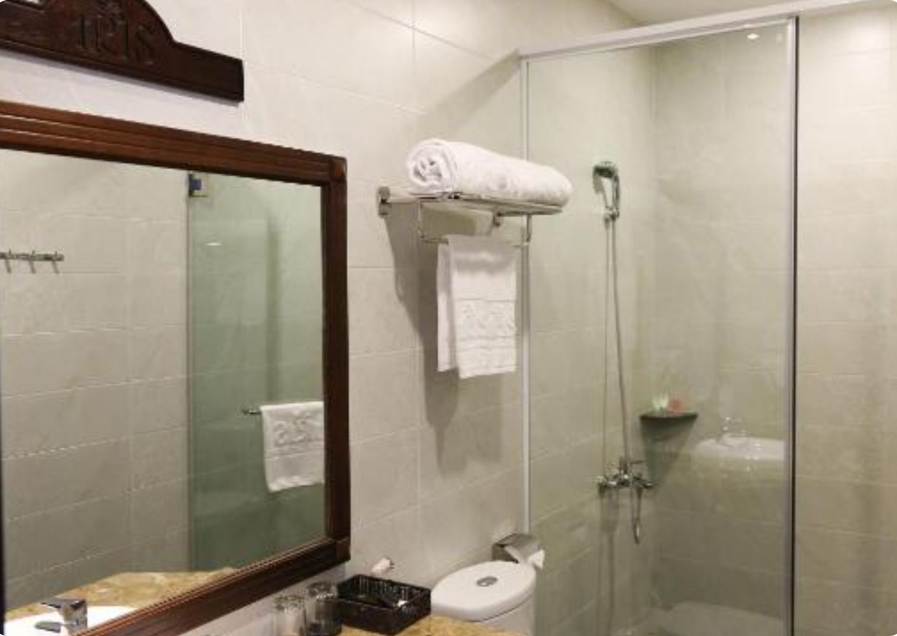 Phòng Deluxe 3 người (Deluxe Triple Room)