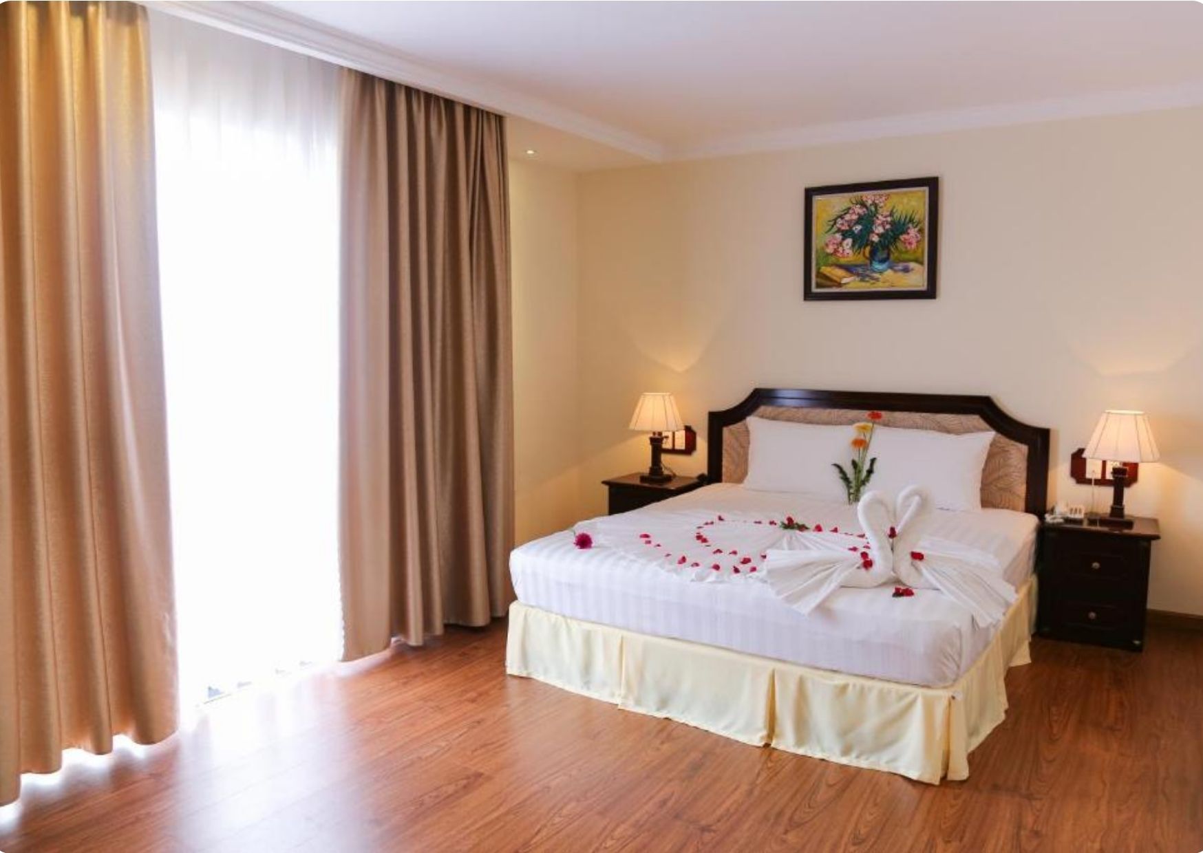 Khách sạn Flamingo Đại Hải