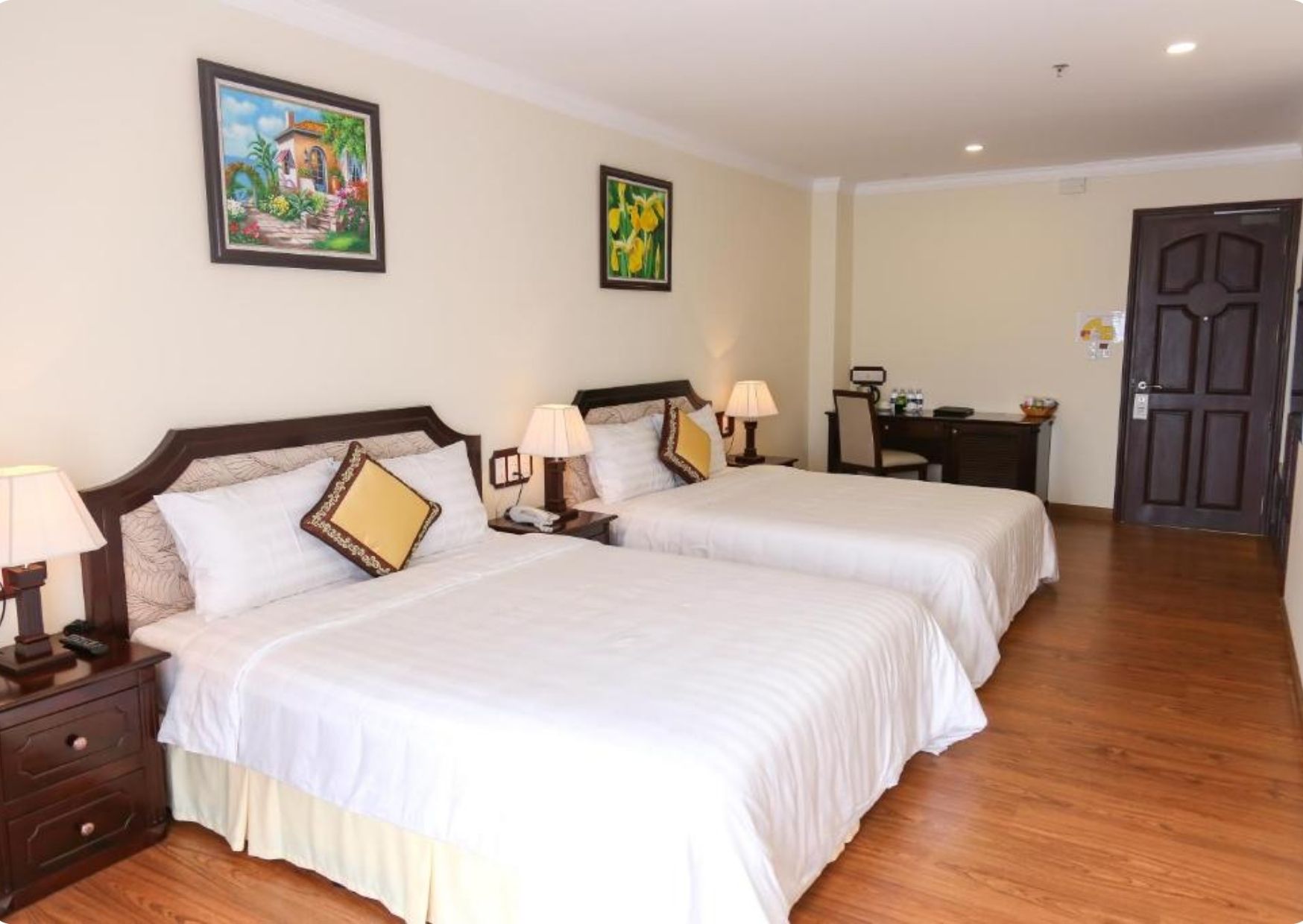 Phòng Deluxe 2 người