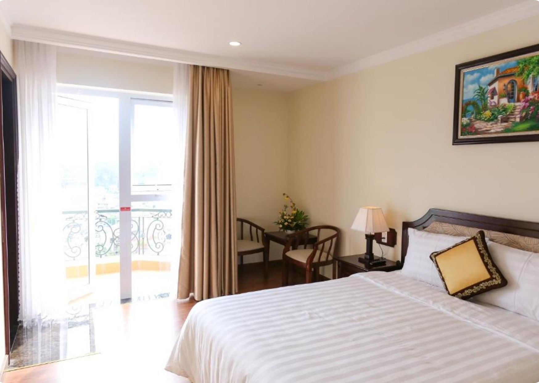 Phòng Deluxe 1 người