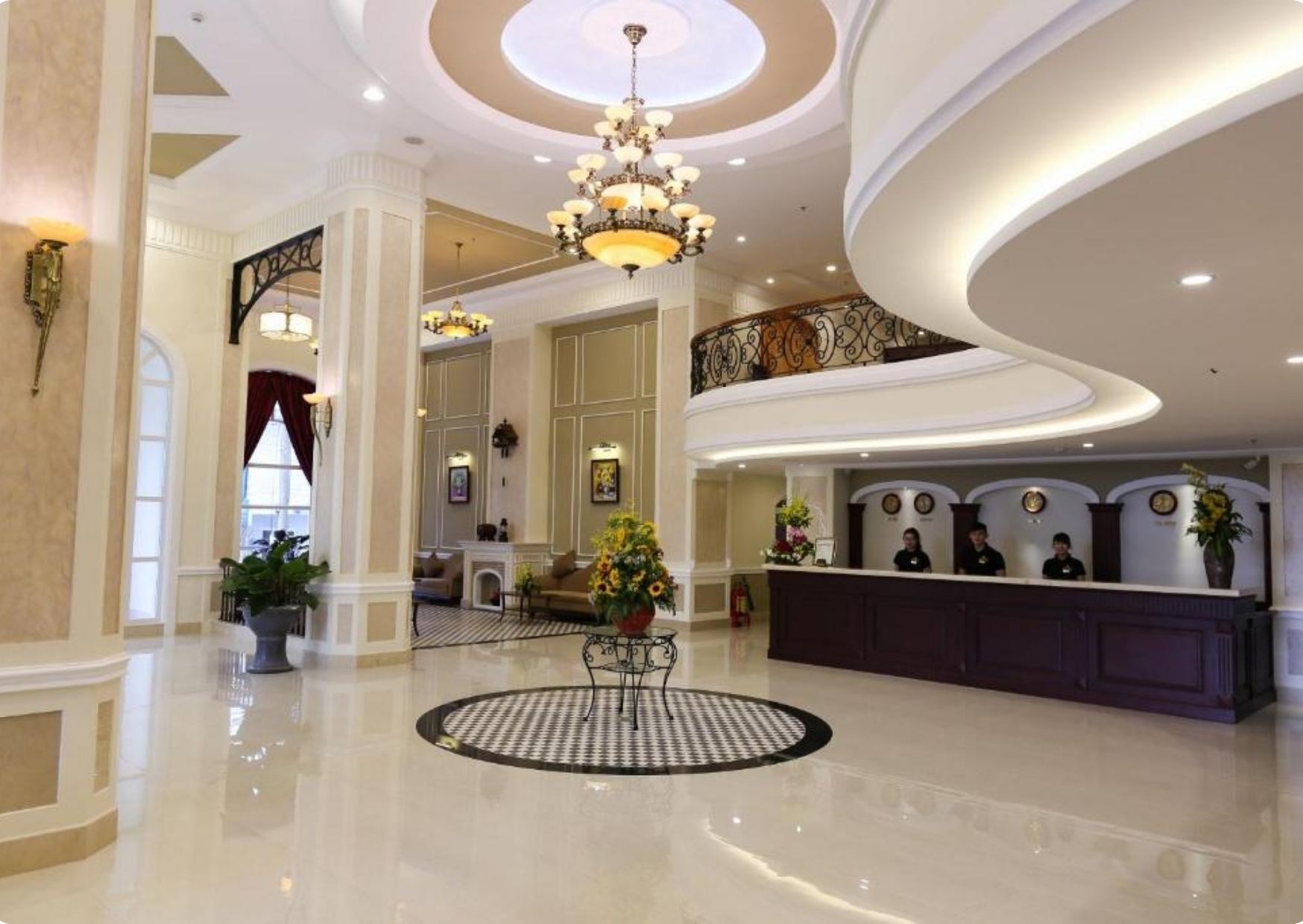 Iris Hotel Đà Lạt