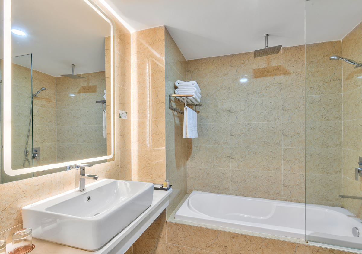 Phòng Deluxe 2 người