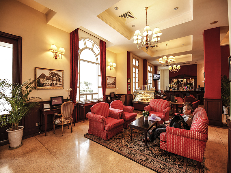 DuParc Hotel Dalat
