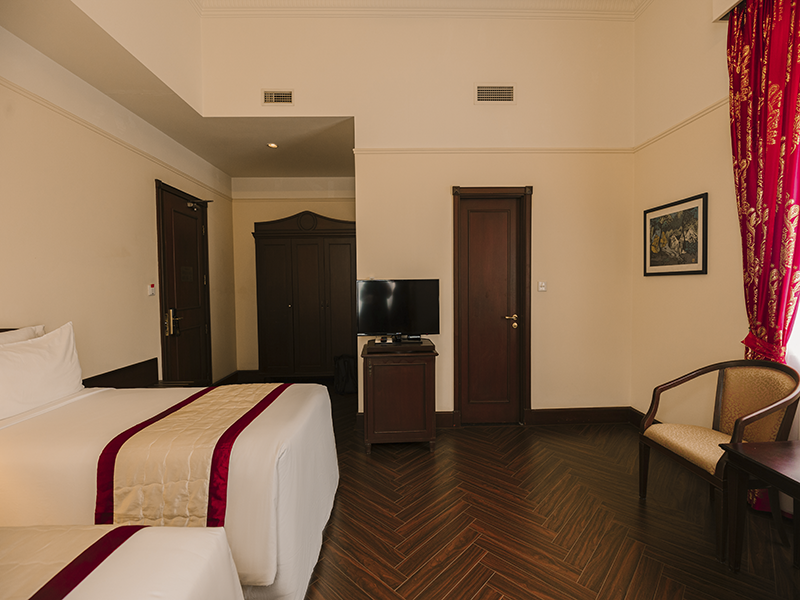 Phòng Deluxe 1 người