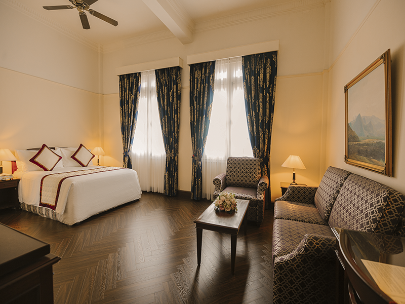 Phòng Deluxe 1 người