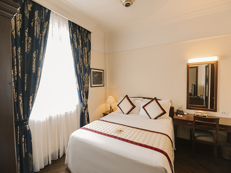Phòng Deluxe 2 người