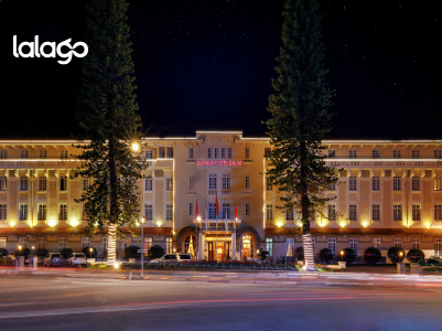 Khách sạn Flamingo Đại Hải