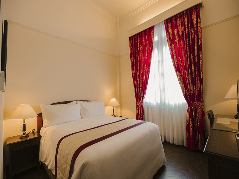 Phòng Deluxe 3 người (Deluxe Triple Room)