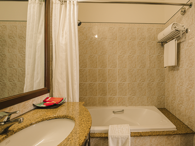 Phòng Deluxe 1 người