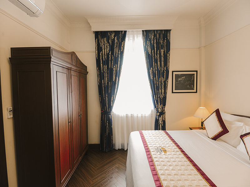 Phòng Deluxe 1 người