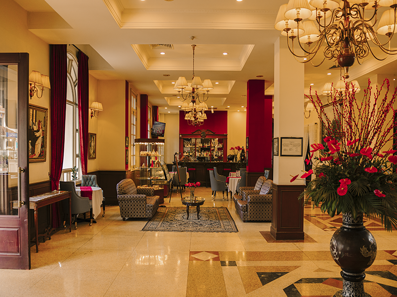 DuParc Hotel Dalat