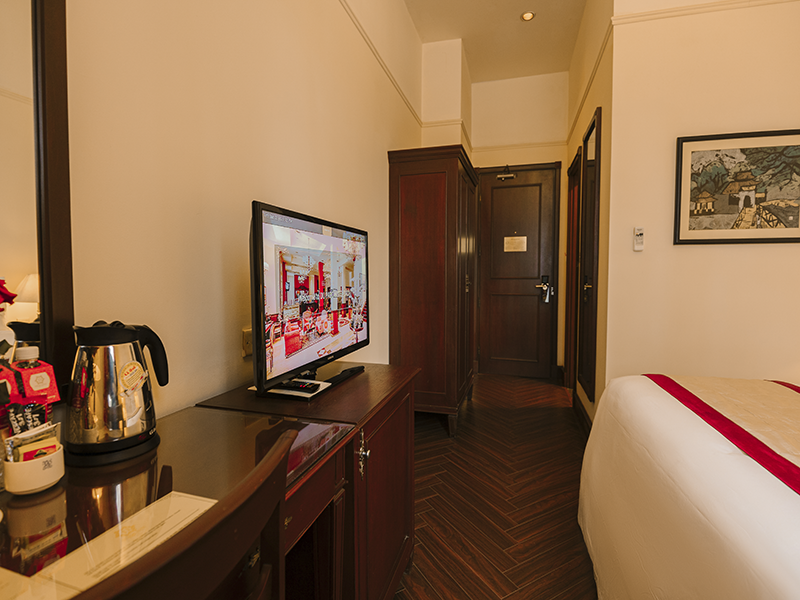 Phòng Deluxe 1 người