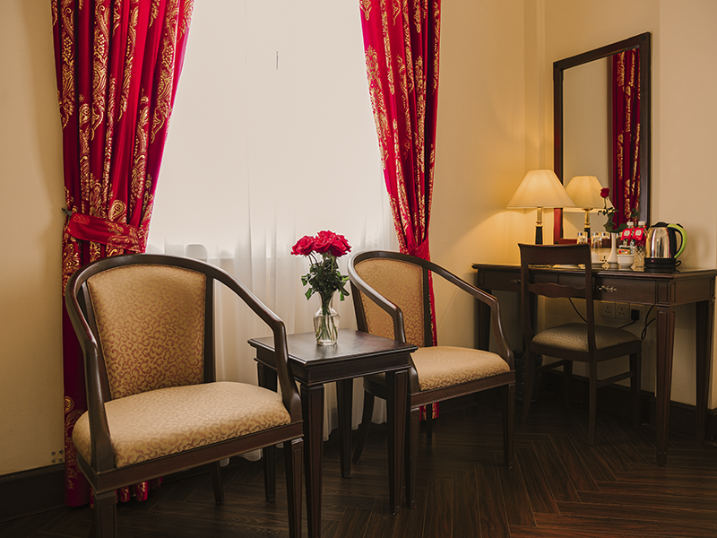 Phòng Deluxe 1 người