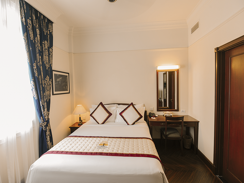 Phòng Deluxe 2 người