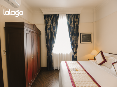 Khách sạn Flamingo Đại Hải