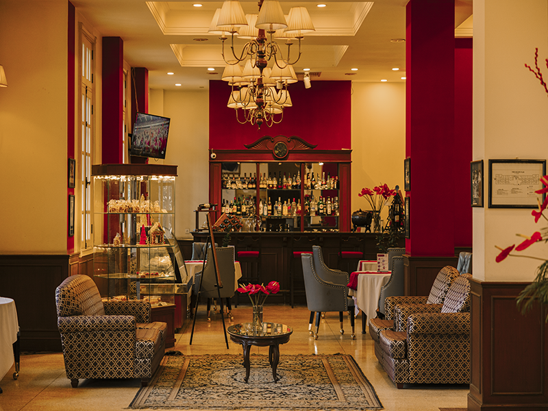 DuParc Hotel Dalat