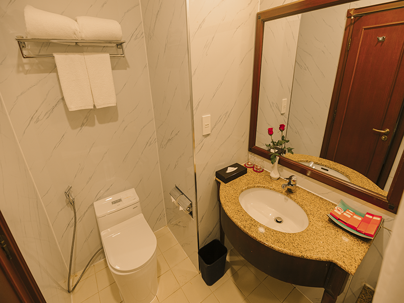 Phòng Deluxe 2 người