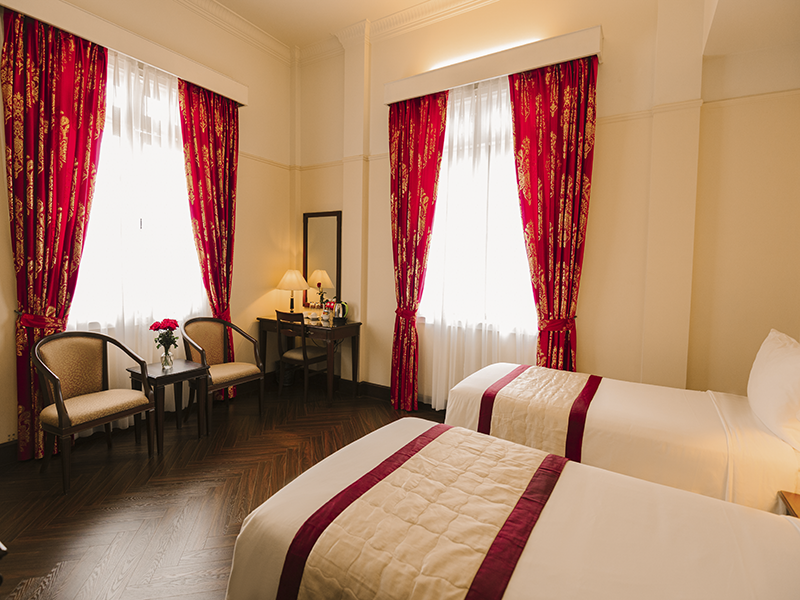Phòng Deluxe 1 người