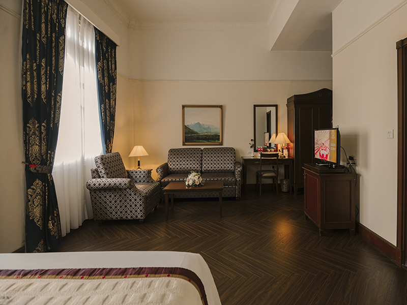 Phòng Deluxe 1 người
